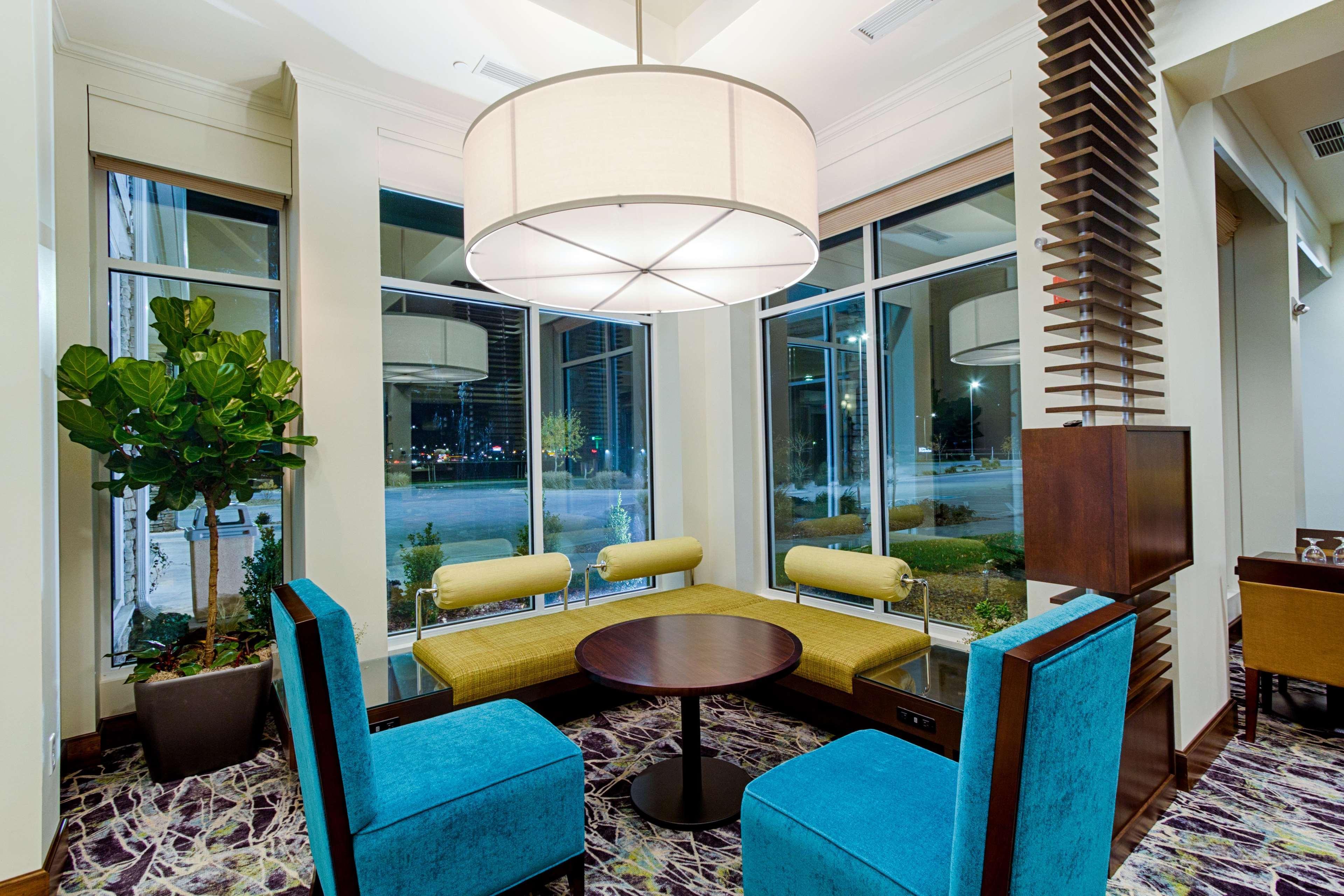 Hilton Garden Inn Salina Exterior photo